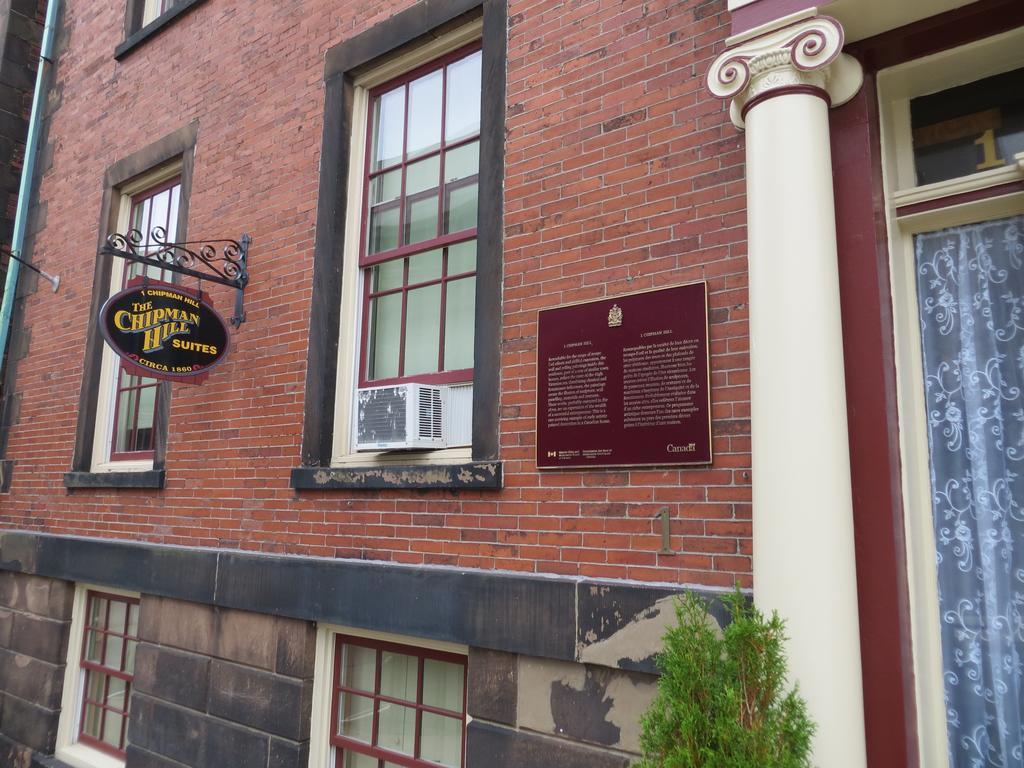 Chipman Hill Suites - Union Street Saint John Exteriör bild