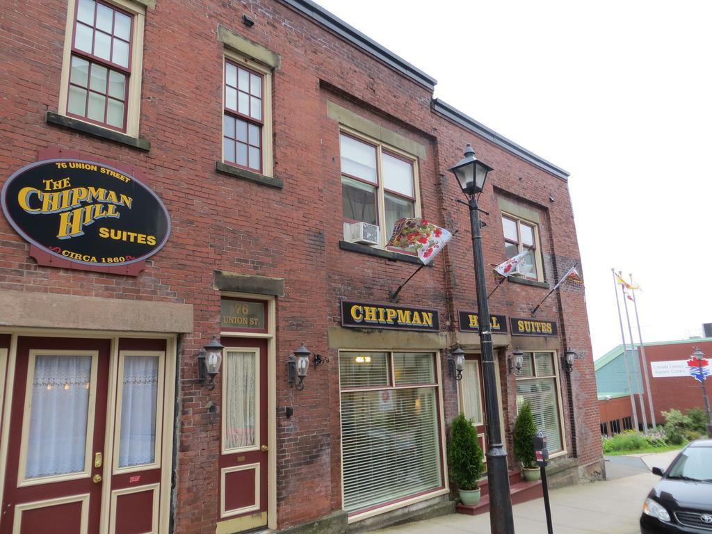 Chipman Hill Suites - Union Street Saint John Exteriör bild