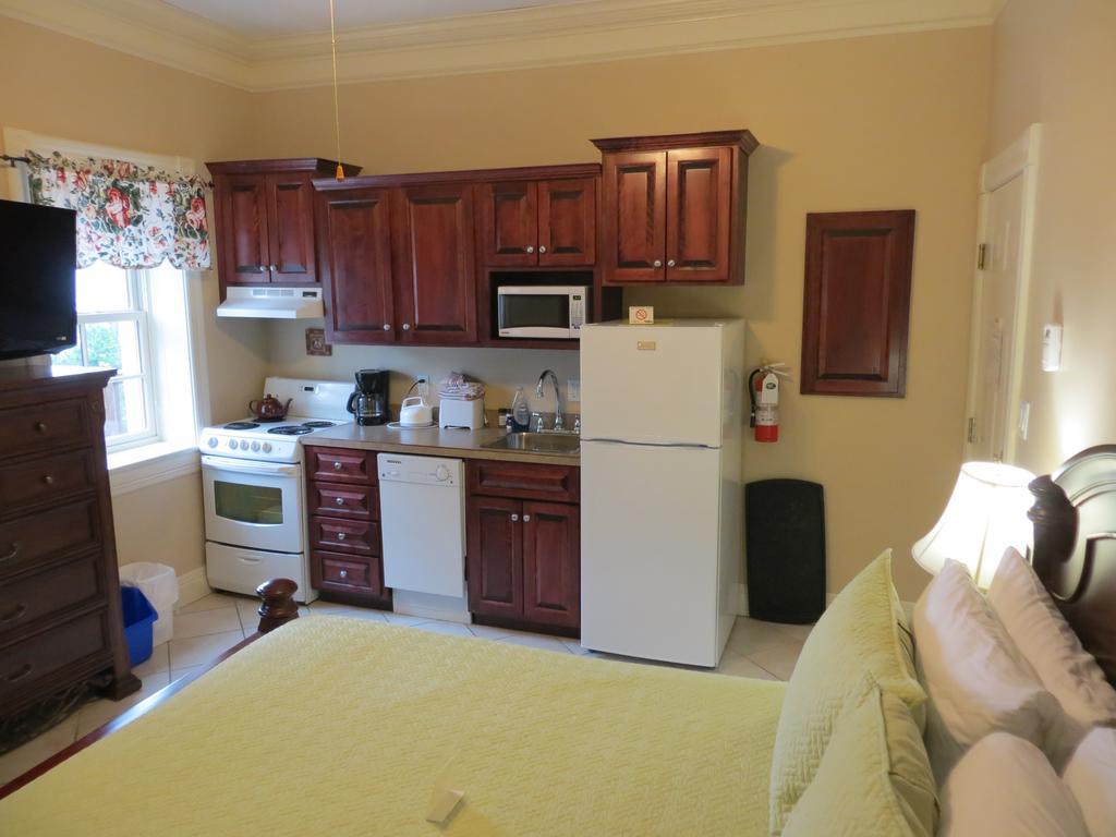 Chipman Hill Suites - Union Street Saint John Rum bild