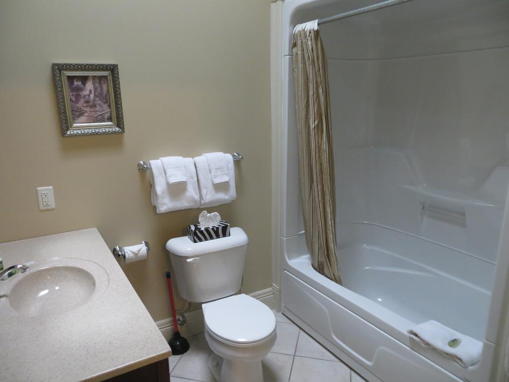 Chipman Hill Suites - Union Street Saint John Rum bild