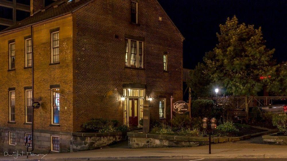 Chipman Hill Suites - Union Street Saint John Exteriör bild