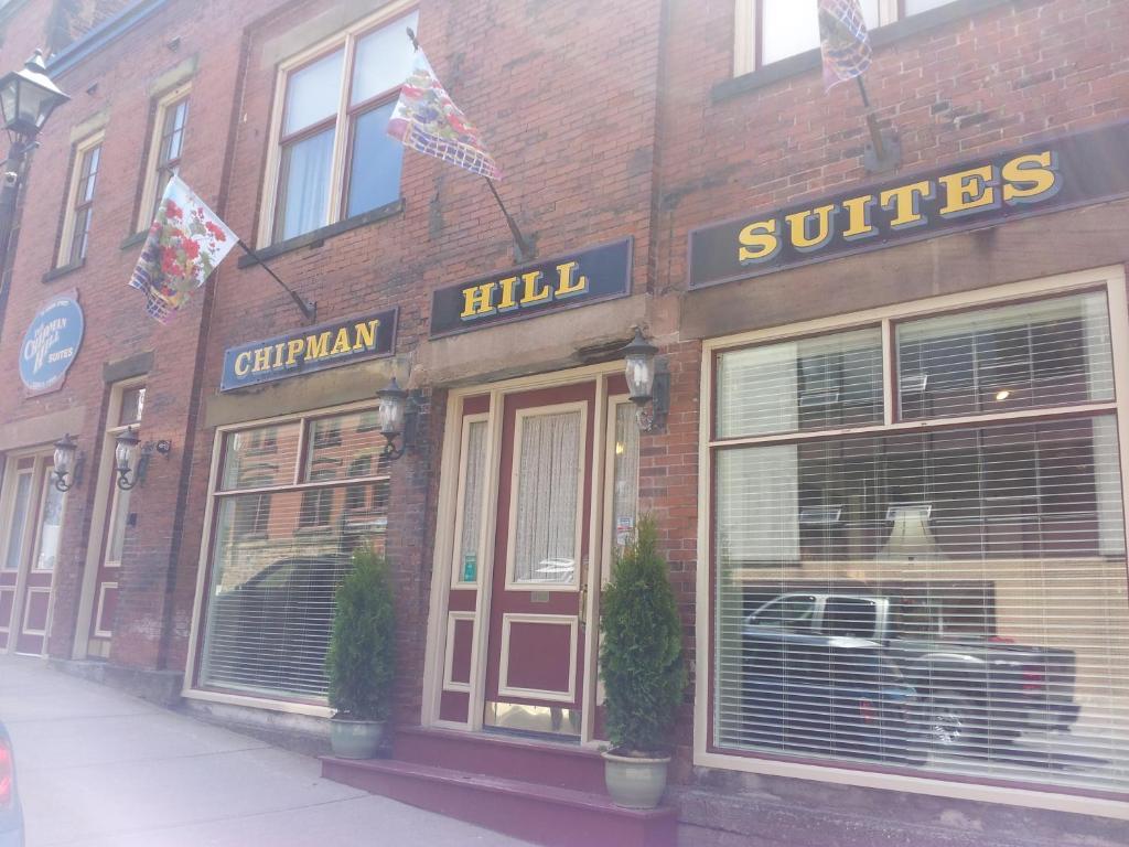 Chipman Hill Suites - Union Street Saint John Rum bild
